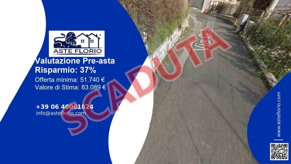 appartamento in vendita ad Arsoli