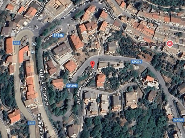 appartamento in vendita ad Arsoli