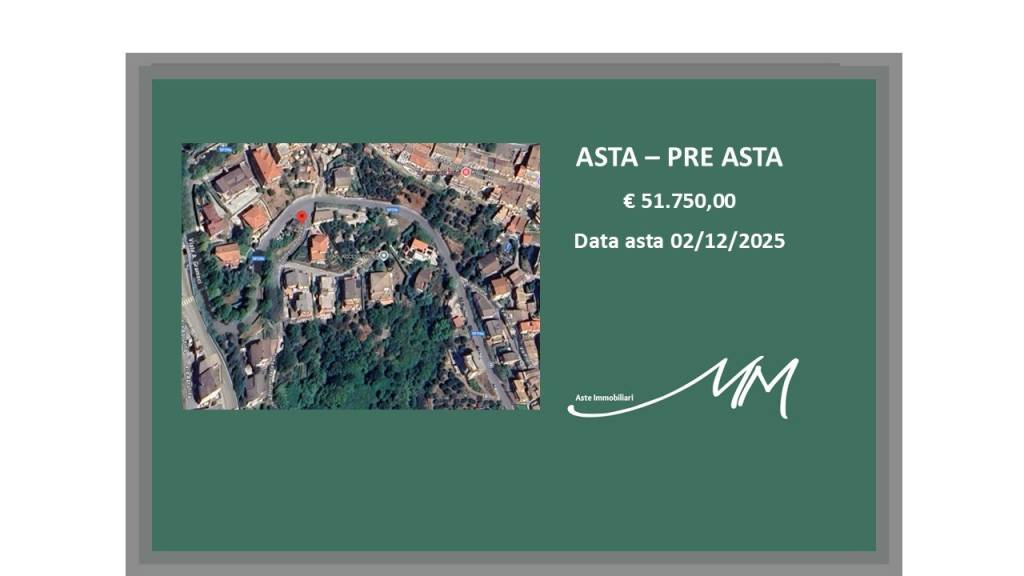 appartamento in vendita ad Arsoli