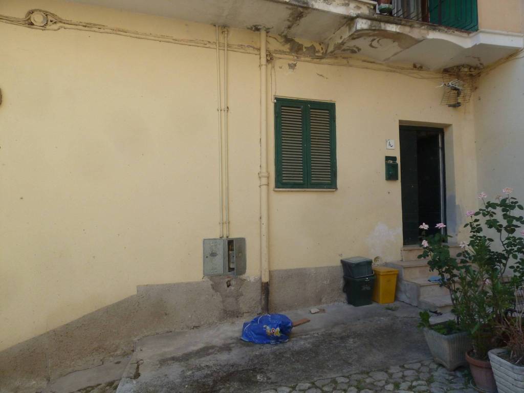 appartamento in vendita ad Arsoli