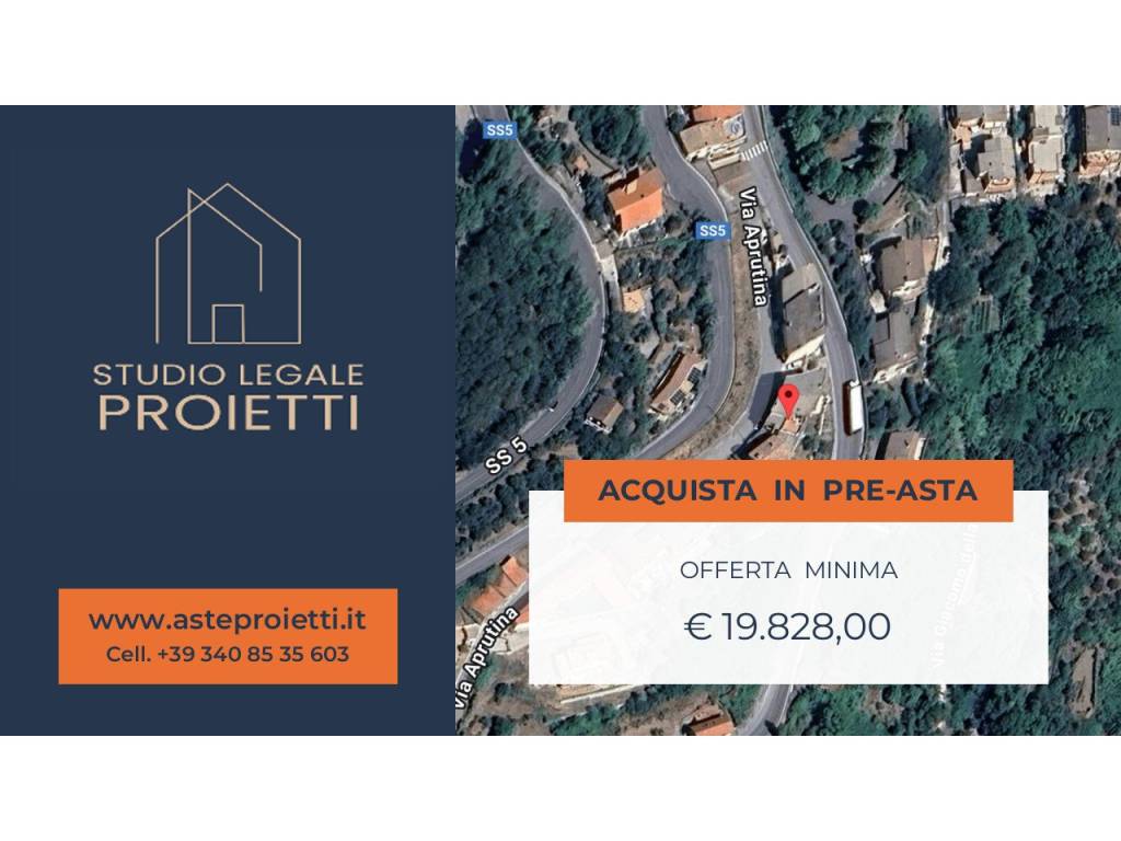 casa indipendente in vendita ad Arsoli