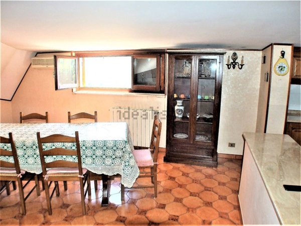 appartamento in vendita ad Arsoli