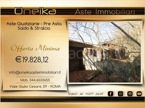casa indipendente in vendita ad Arsoli