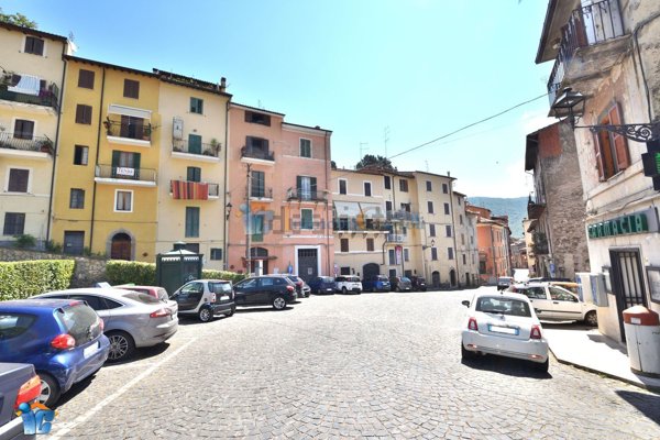 appartamento in vendita ad Arsoli