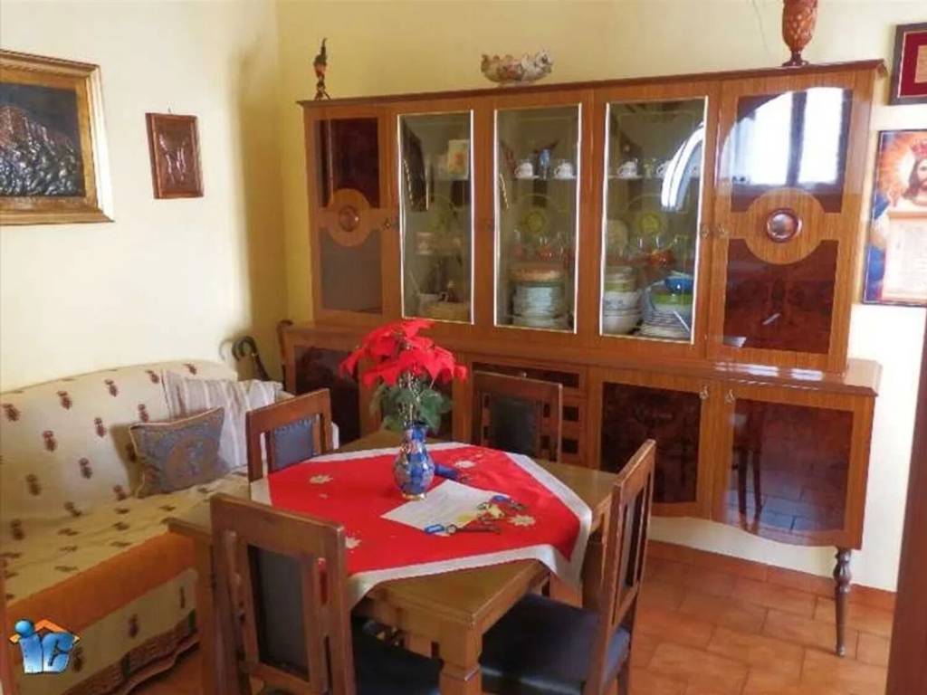 appartamento in vendita ad Arsoli