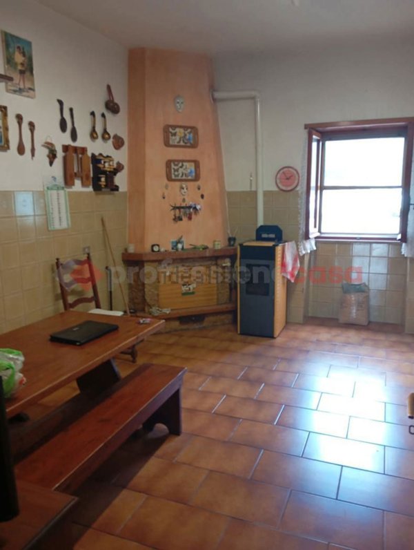 appartamento in vendita ad Arsoli