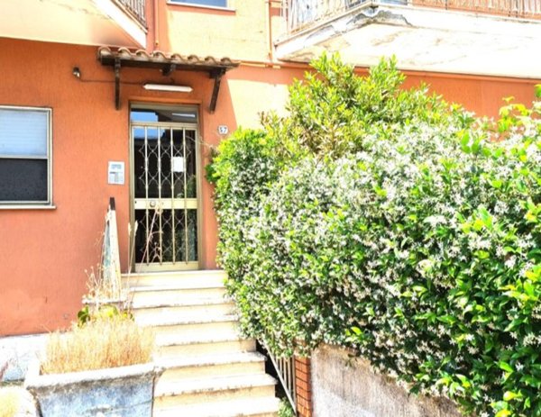 appartamento in vendita ad Arsoli