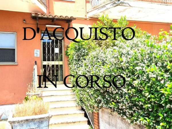 appartamento in vendita ad Arsoli