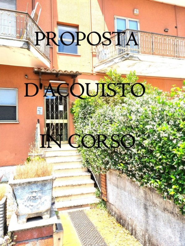 appartamento in vendita ad Arsoli