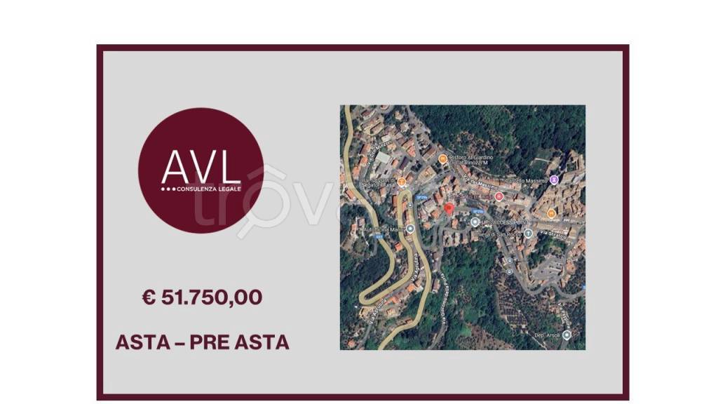 appartamento in vendita ad Arsoli