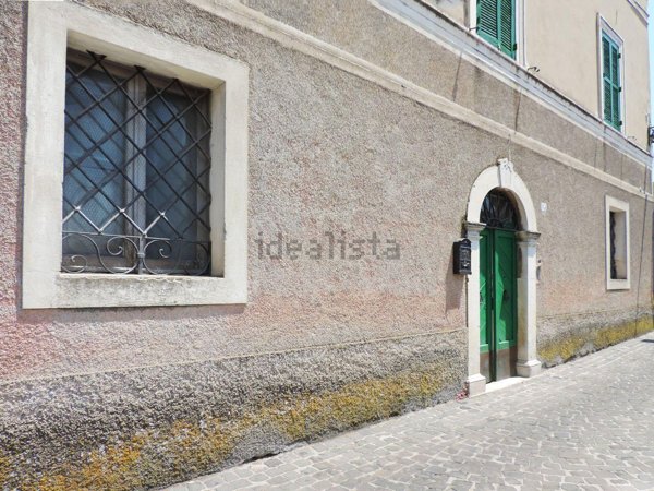 intera palazzina in vendita ad Arsoli