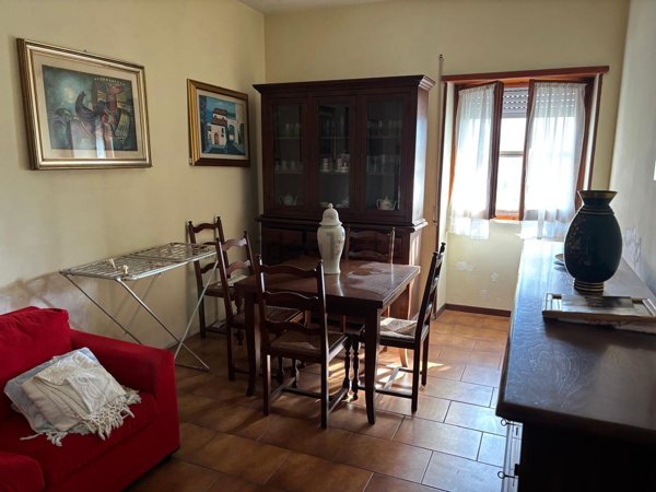 appartamento in vendita ad Arsoli