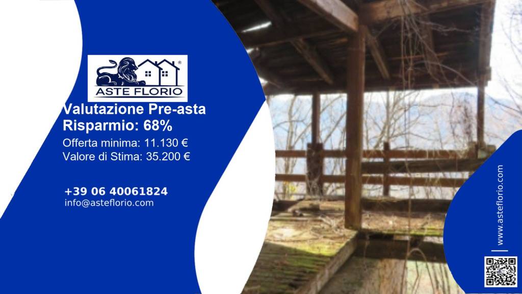 appartamento in vendita ad Arsoli