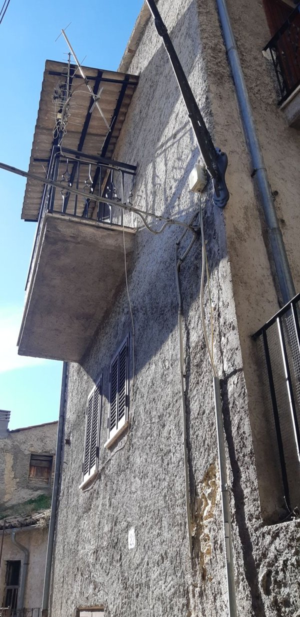 appartamento in vendita ad Arsoli