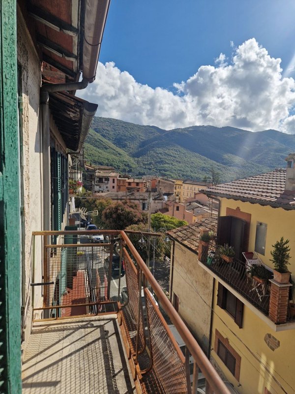 appartamento in vendita ad Arsoli