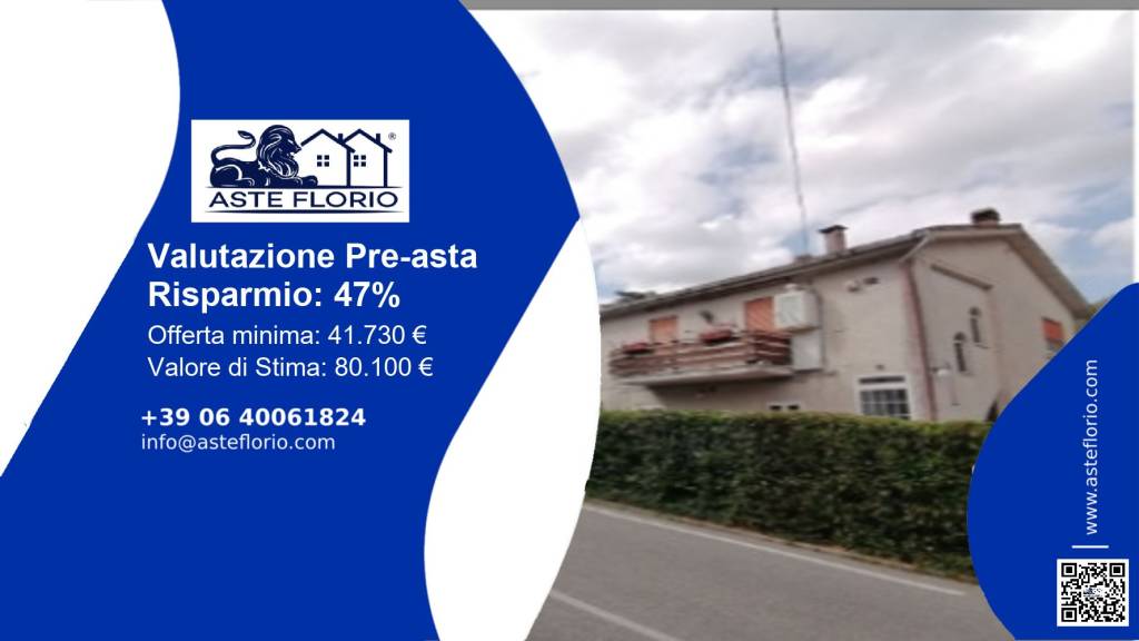 appartamento in vendita ad Arsoli