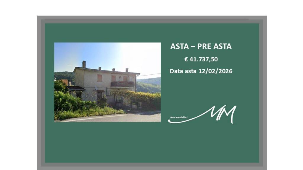 appartamento in vendita ad Arsoli