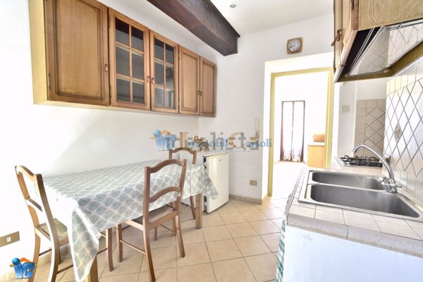 appartamento in vendita ad Arsoli