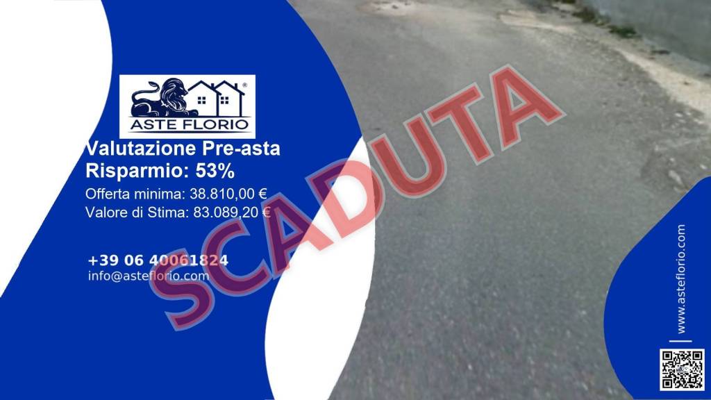 appartamento in vendita ad Arsoli