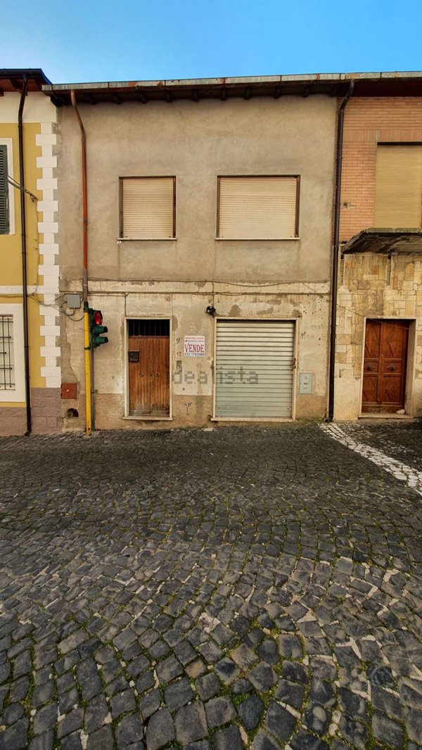 appartamento in vendita ad Arsoli