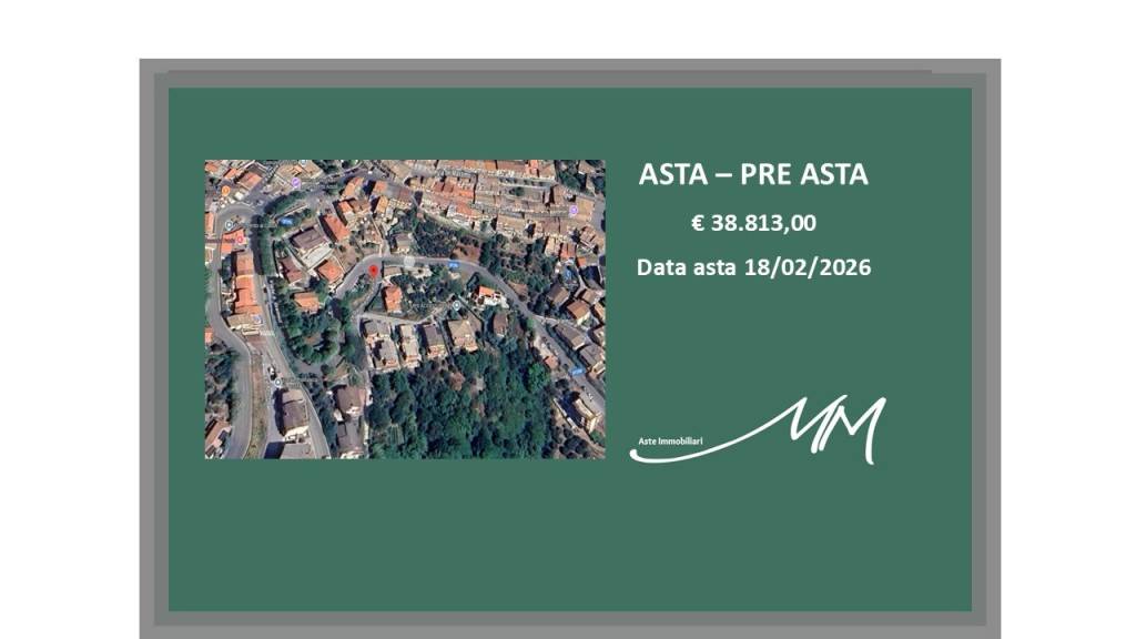 appartamento in vendita ad Arsoli