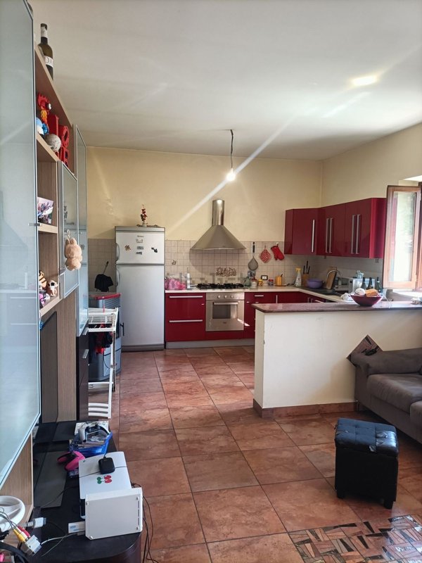 appartamento in vendita ad Arsoli