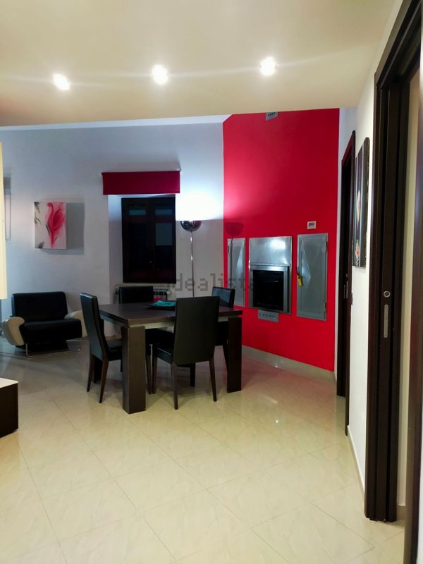 appartamento in vendita ad Arsoli