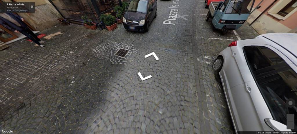 appartamento in vendita ad Arsoli