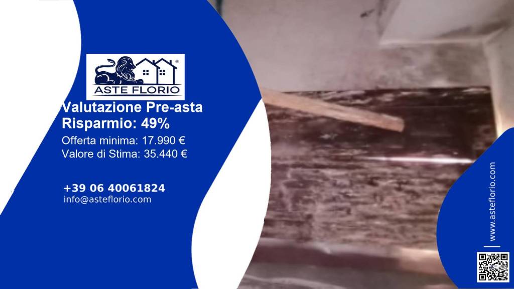 appartamento in vendita ad Arsoli