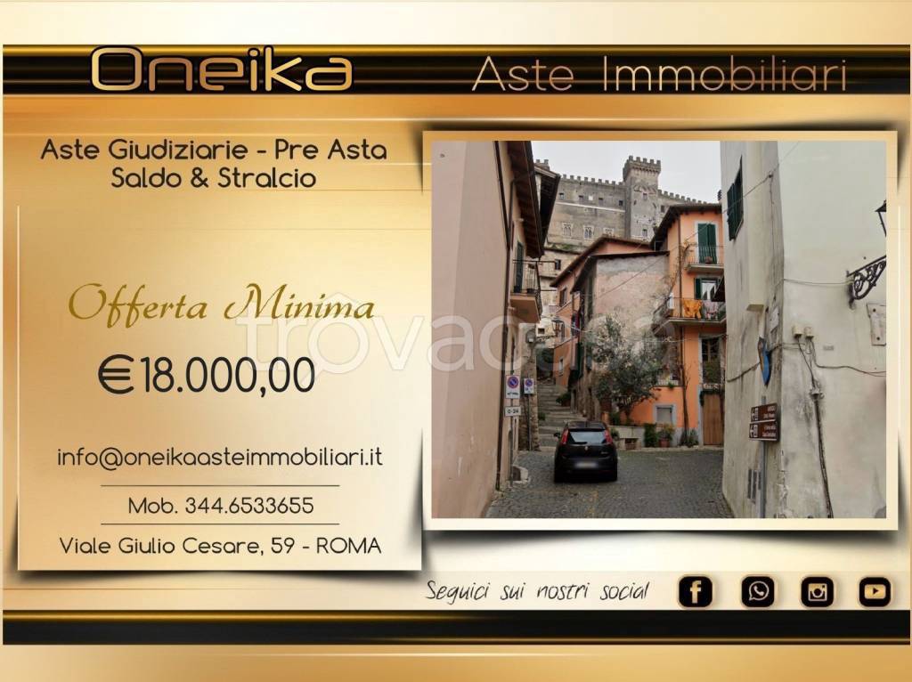 casa indipendente in vendita ad Arsoli