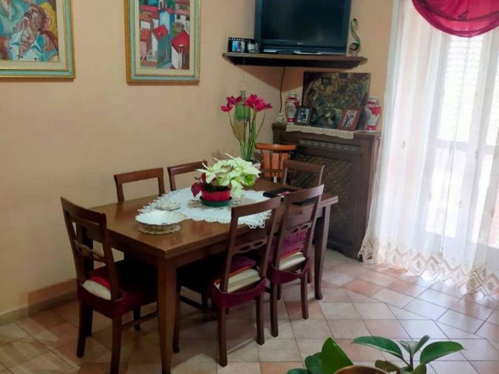 appartamento in vendita ad Arsoli