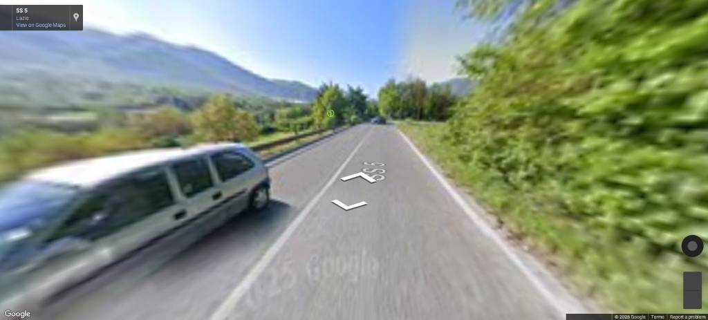 appartamento in vendita ad Arsoli