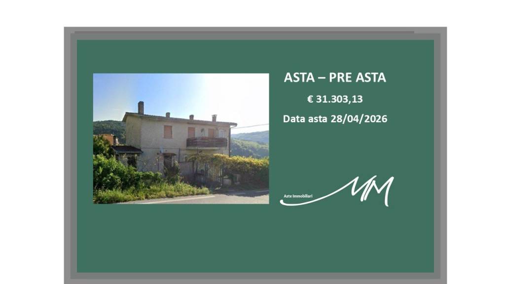 appartamento in vendita ad Arsoli