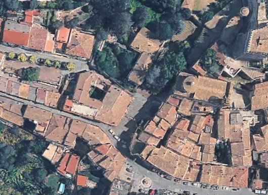 appartamento in vendita ad Arsoli