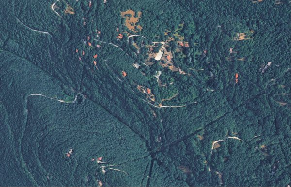 casa indipendente in vendita ad Arsoli