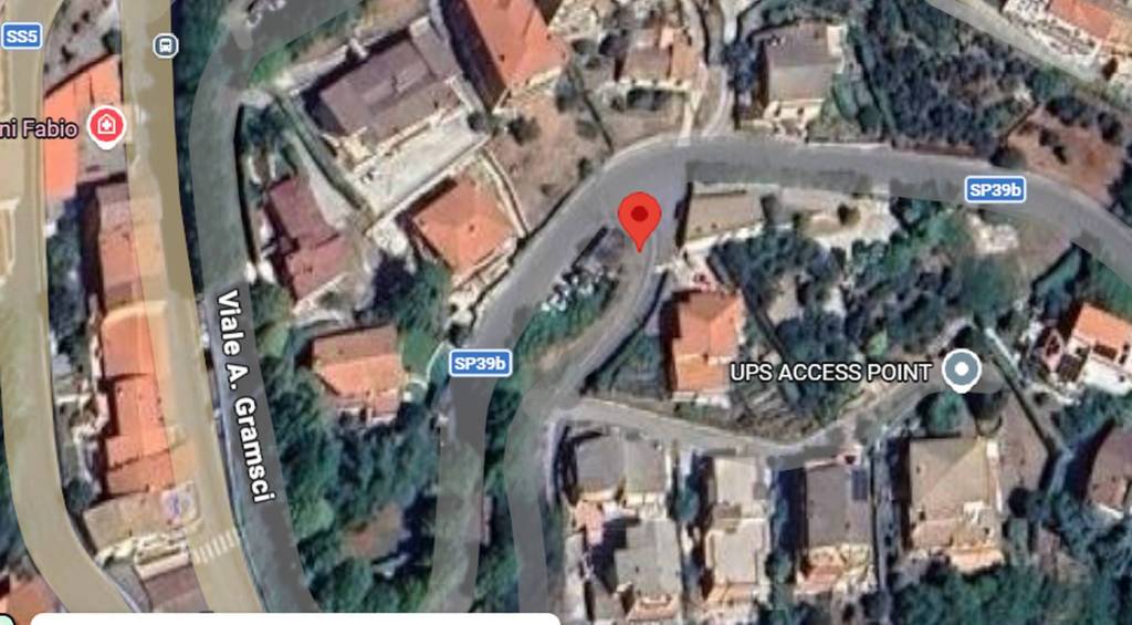 appartamento in vendita ad Arsoli