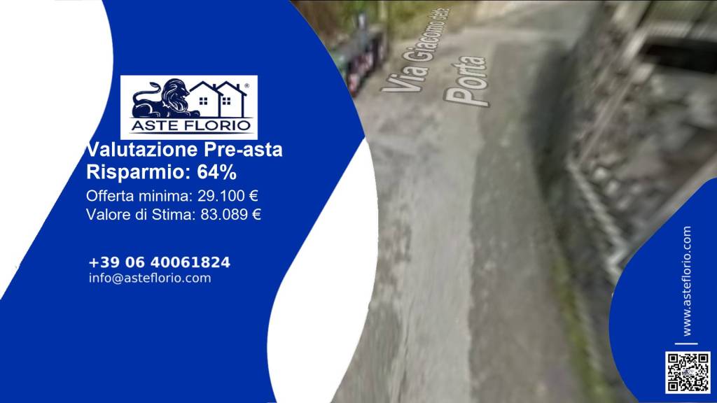 appartamento in vendita ad Arsoli