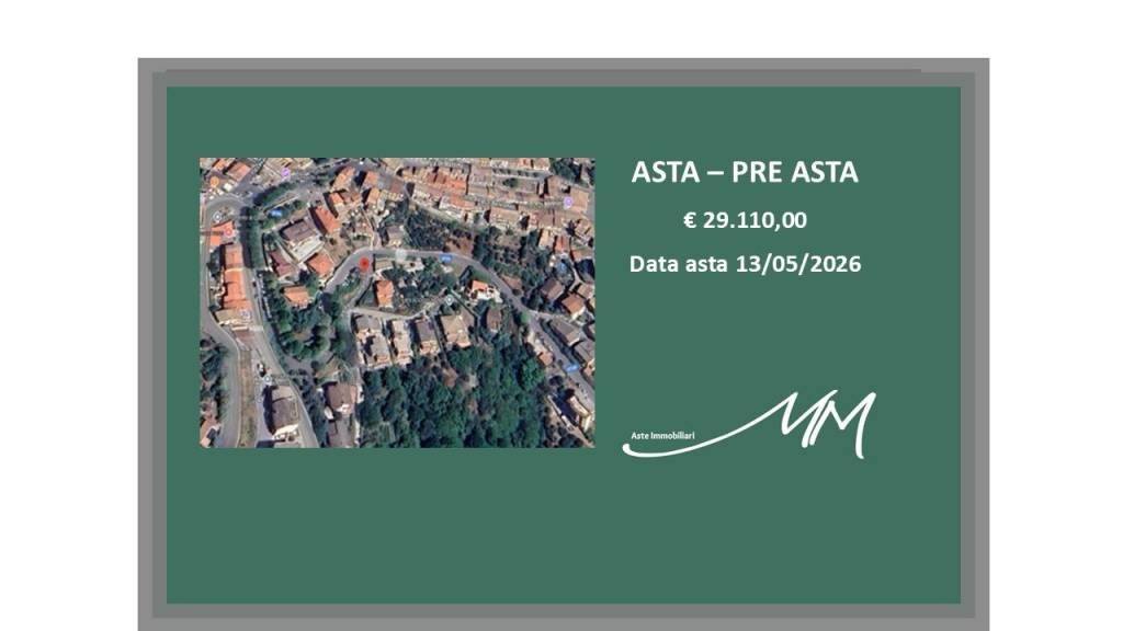 appartamento in vendita ad Arsoli