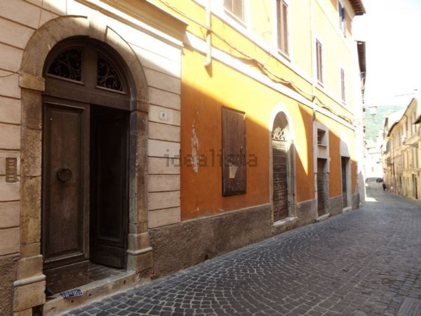 appartamento in vendita ad Arsoli