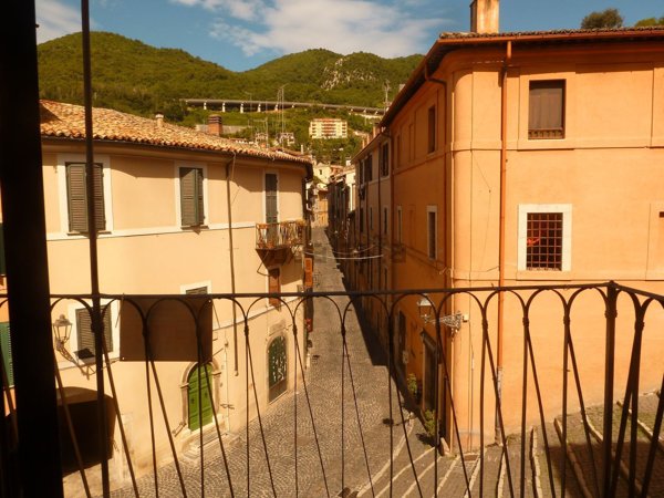 appartamento in vendita ad Arsoli