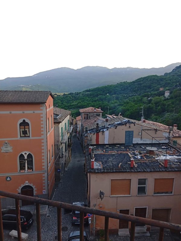 appartamento in vendita ad Arsoli