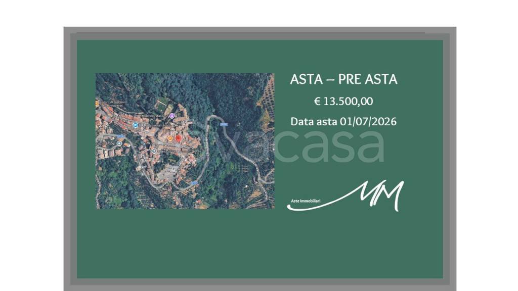 casa indipendente in vendita ad Arsoli