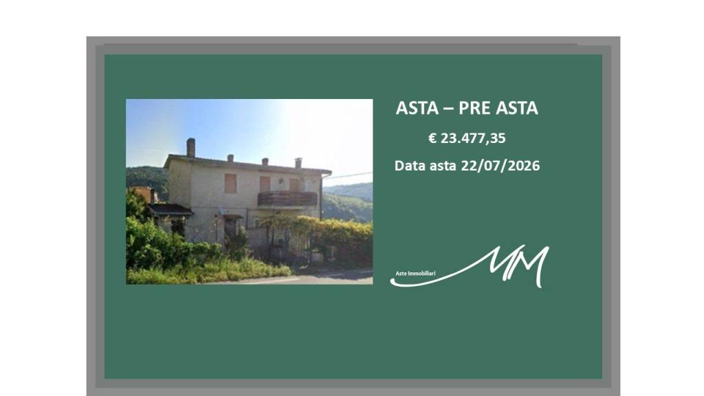 appartamento in vendita ad Arsoli