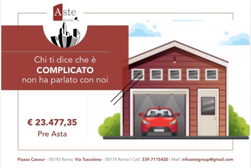 appartamento in vendita ad Arsoli