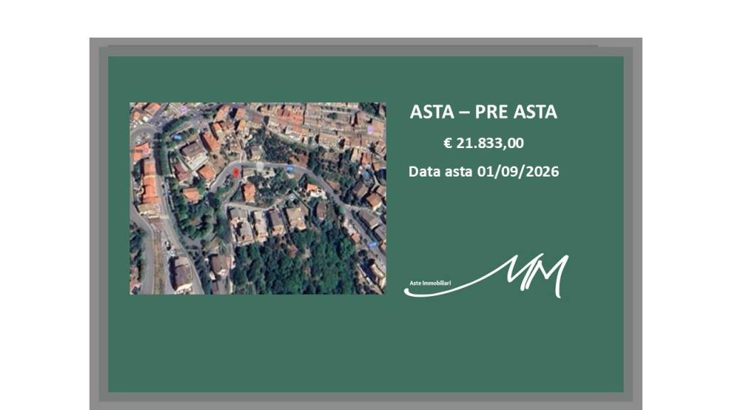 appartamento in vendita ad Arsoli