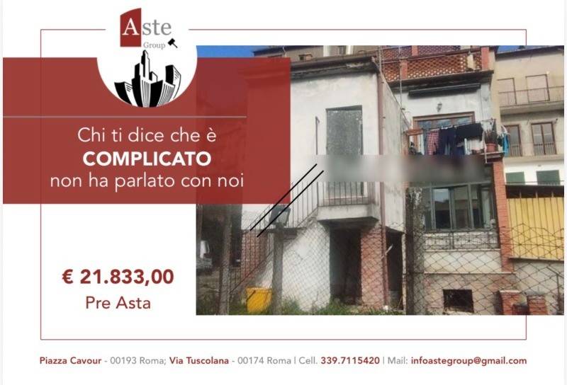 appartamento in vendita ad Arsoli