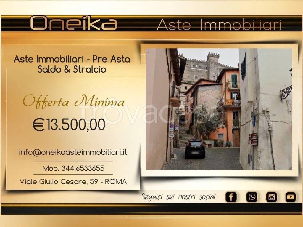 casa indipendente in vendita ad Arsoli