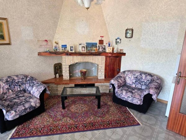 appartamento in vendita ad Arsoli