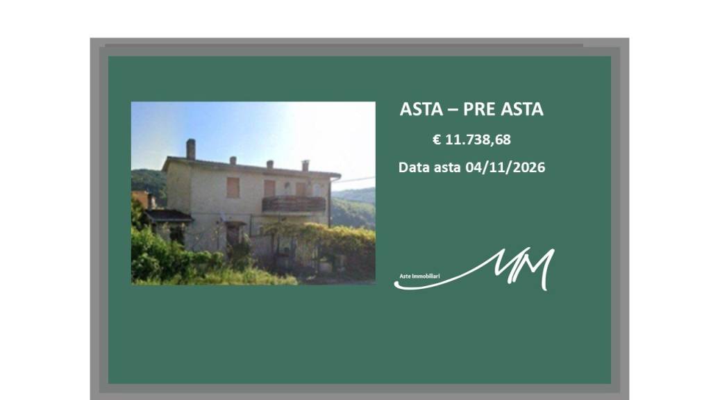appartamento in vendita ad Arsoli
