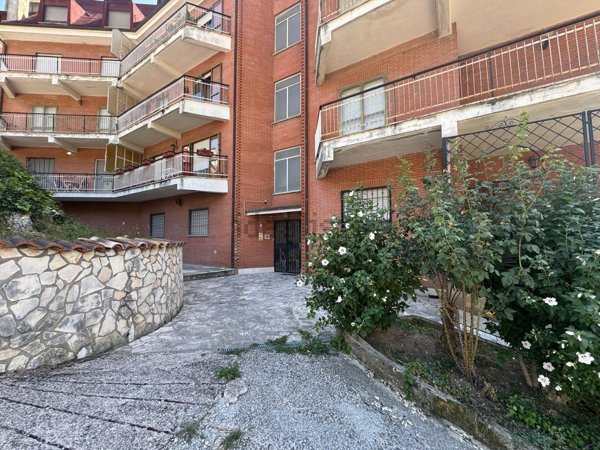 appartamento in vendita ad Arsoli